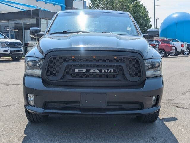 2015 Ram 1500 for sale at Axio Auto Boise in Boise, ID