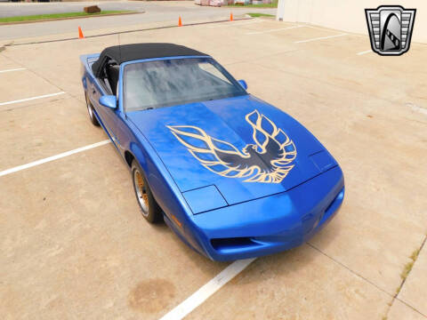 1991 Pontiac Firebird