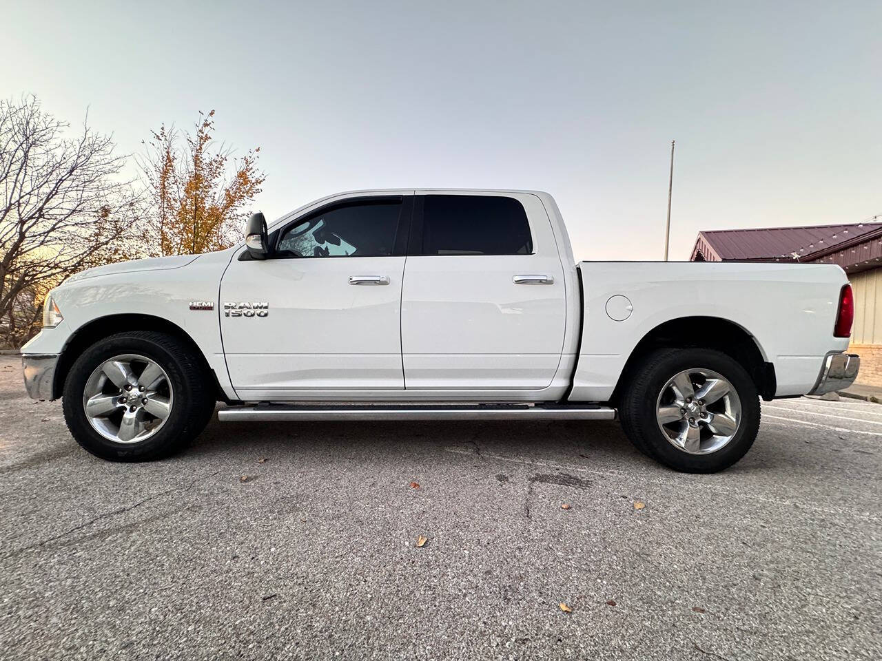 2018 Ram 1500 for sale at Gratify Auto Sales LLC in Lincoln, NE