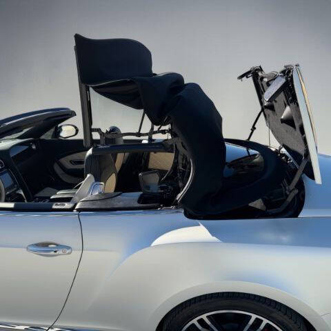 2017 Bentley Continental GT V8 S