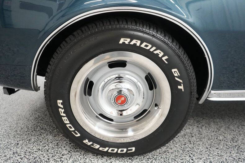 1967 Chevrolet Camaro