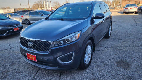 2016 Kia Sorento for sale at AA Auto Sales LLC in Columbia MO