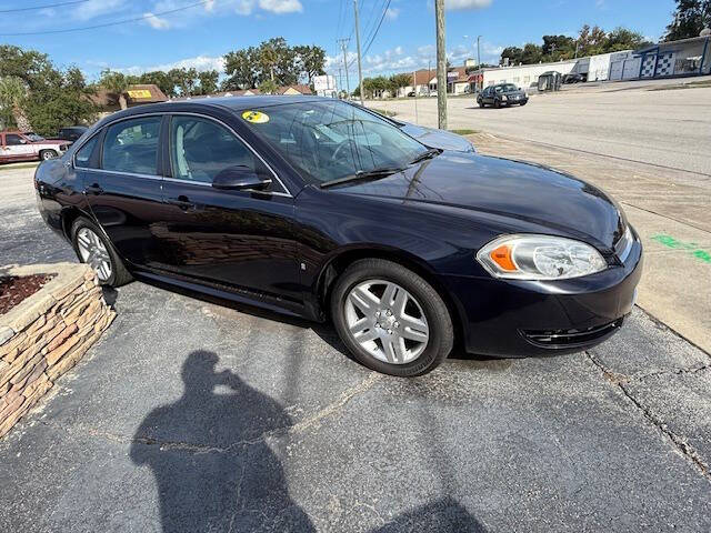 2009 Chevrolet Impala Police Sedan's photo