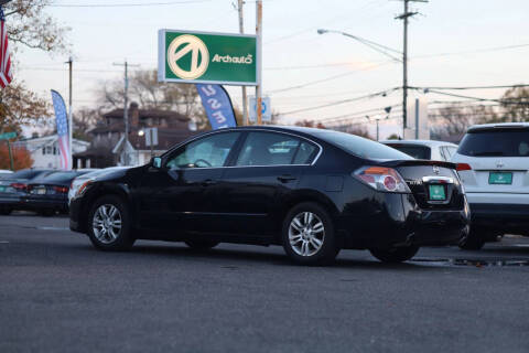 2012 Nissan Altima