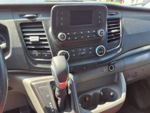 2020 Ford Transit