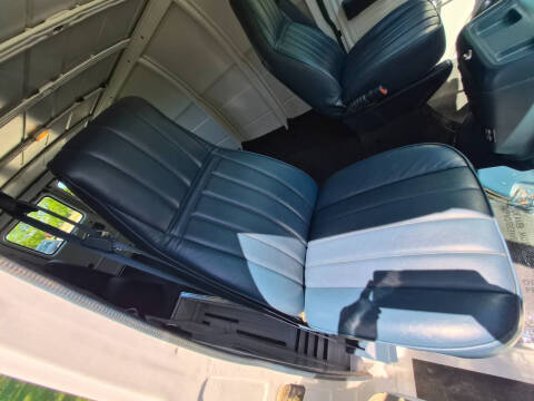 1995 Chevrolet Chevy Van G20
