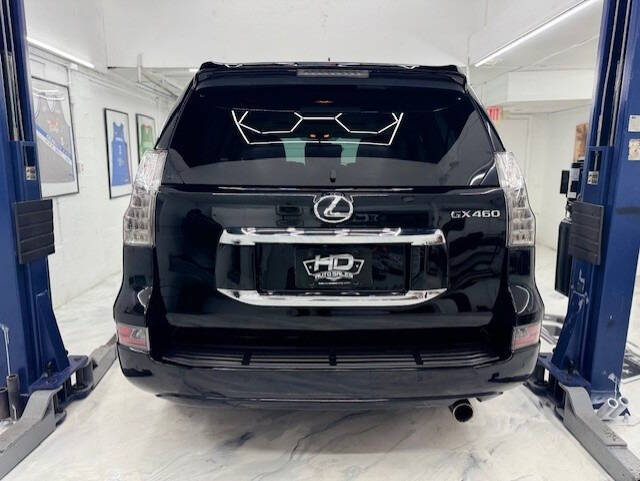 2016 Lexus GX 460 Luxury