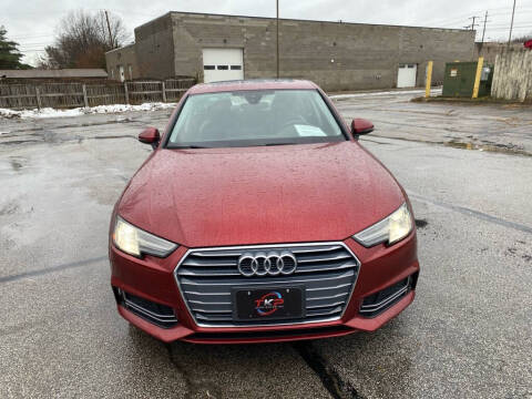 2018 Audi A4