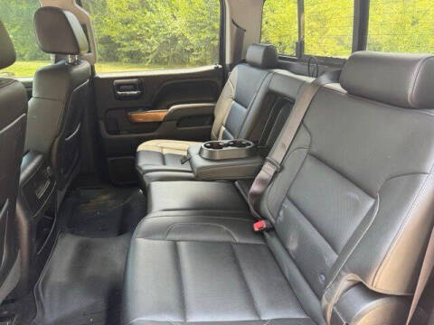 2015 Chevrolet Silverado 3500HD