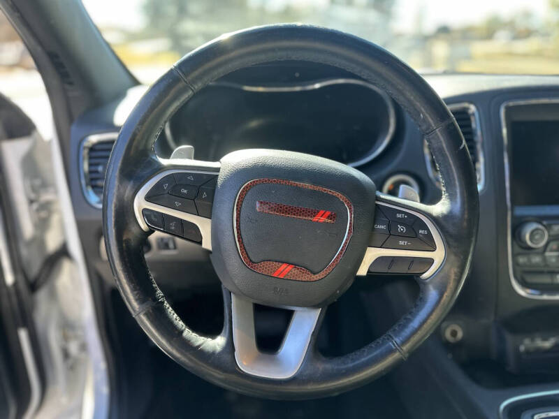 2015 Dodge Durango R/T