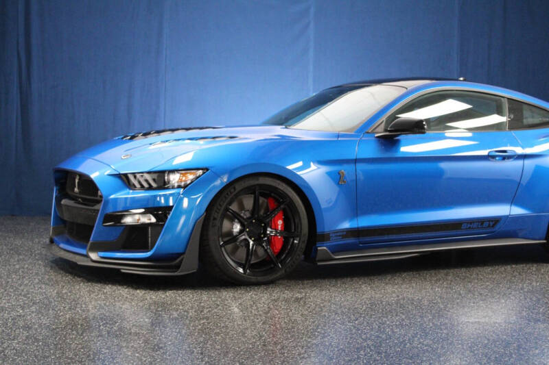 2020 Ford Mustang Shelby GT500