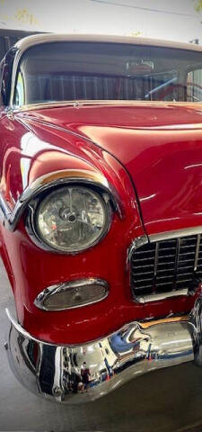 1955 Chevrolet Nomad