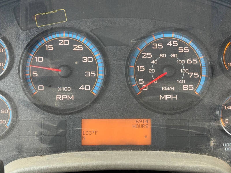 2013 International DuraStar 4400
