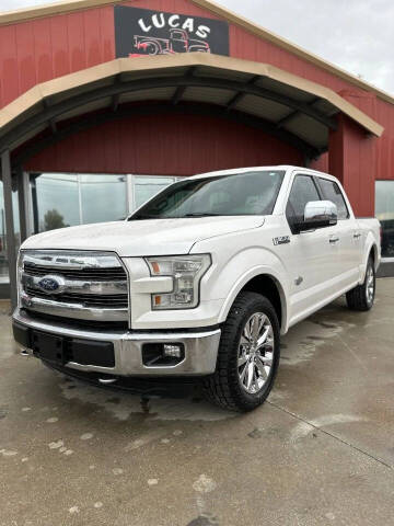 2016 Ford F-150 King Ranch