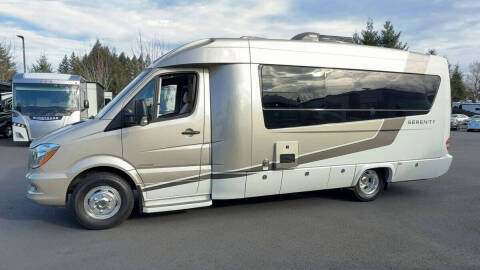 2016 Mercedes-Benz Sprinter