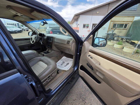 2004 Ford Explorer Eddie Bauer