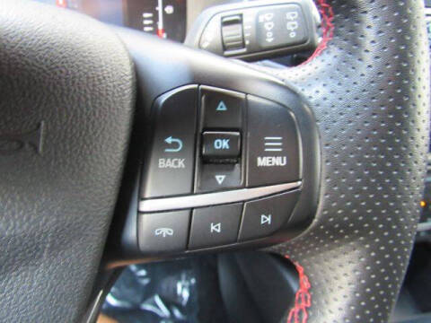 2023 Ford Escape Hybrid ST-Line Select