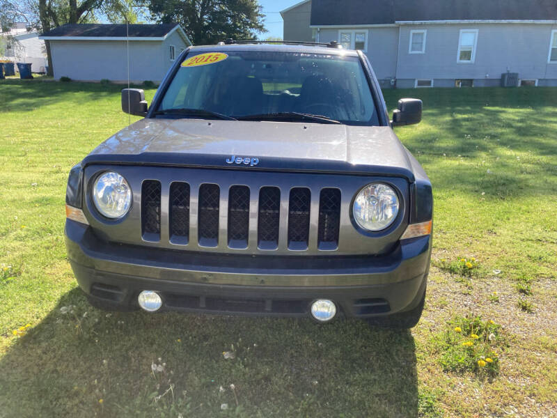 2015 Jeep Patriot for sale at TRI-COUNTY AUTO SALES in Spring Valley IL