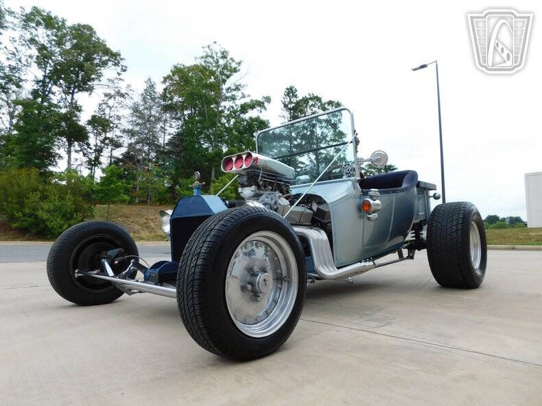 1921 Ford Model T