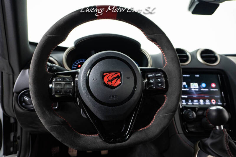 2017 Dodge Viper GTC