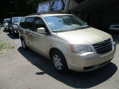 2010 Chrysler Town and Country for sale at GT Auto Sales in Verona PA