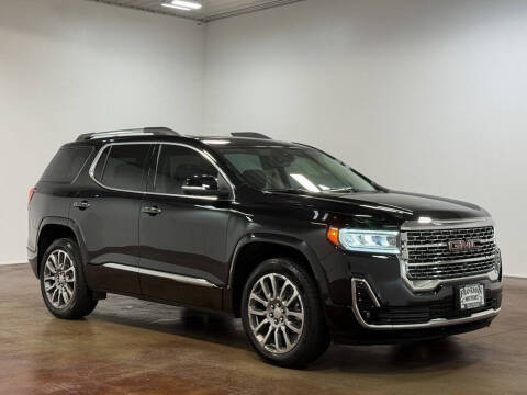 2022 GMC Acadia Denali