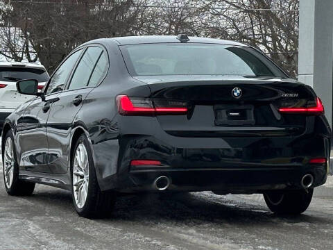 2023 BMW 3 Series 330i
