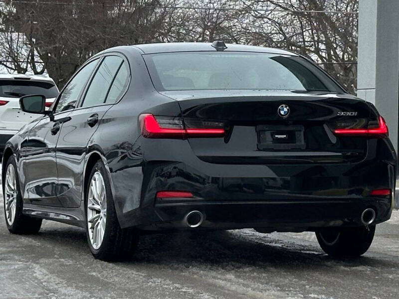 2023 BMW 3 Series 330i