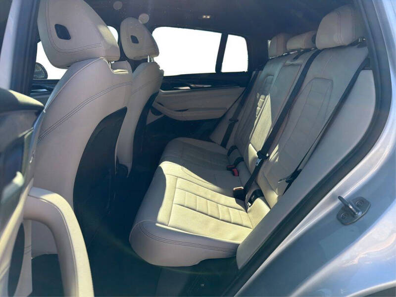 2019 BMW X4 xDrive30i