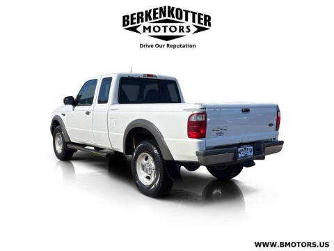 2003 Ford Ranger XLT