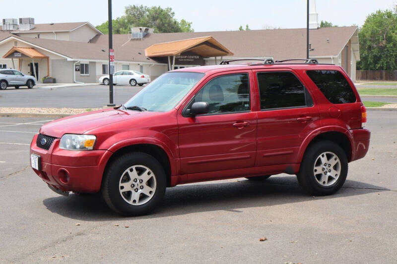 2005 Ford Escape Limited