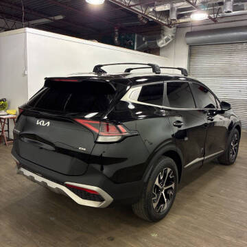 2024 Kia Sportage EX