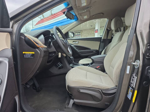 2013 Hyundai Santa Fe Sport 2.4L