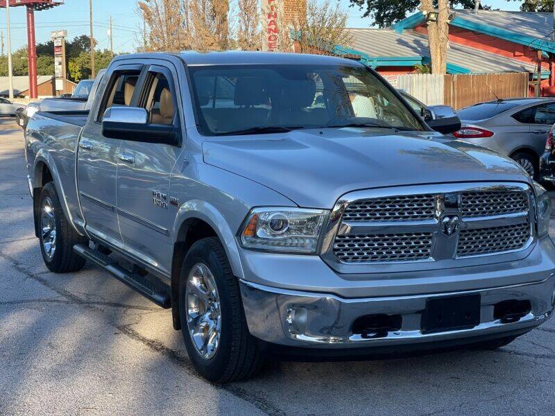 2013 RAM Ram Pickup 1500 for sale at AWESOME CARS LLC in Austin TX