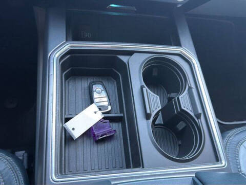 2022 Ford F-450 Super Duty Limited