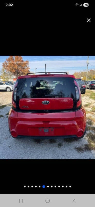 2015 Kia Soul !