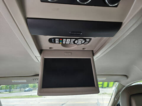 2015 Chrysler Town and Country Touring