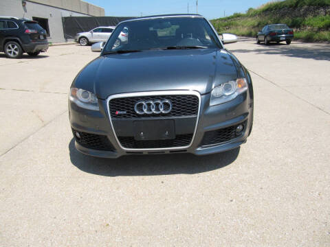 2008 Audi RS 4 quattro