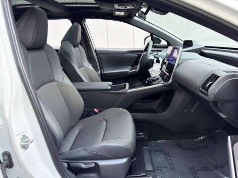 2024 Toyota bZ4X XLE