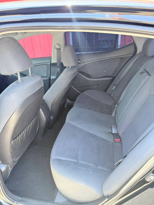 2015 Kia Optima LX