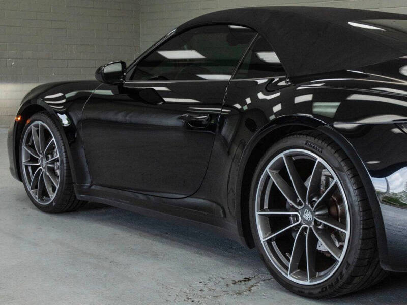 2020 Porsche 911