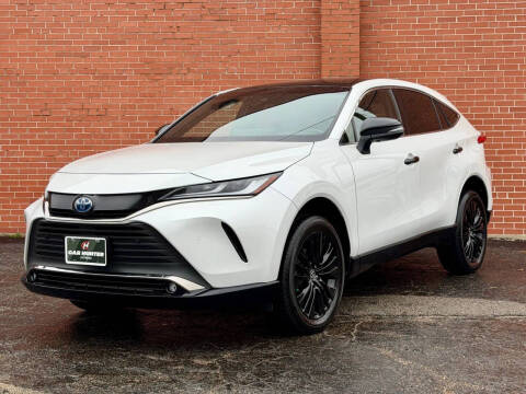 2024 Toyota Venza Nightshade Edition