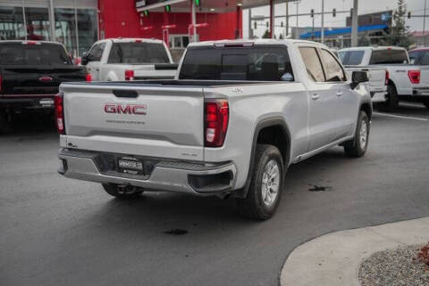 2021 GMC Sierra 1500