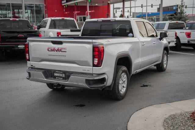 2021 GMC Sierra 1500