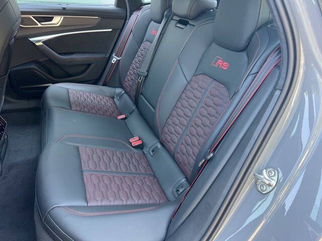 2026 Audi RS 6 Avant performance 4.0T quattro Avant