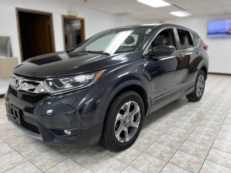 2019 Honda CR-V EX's photo