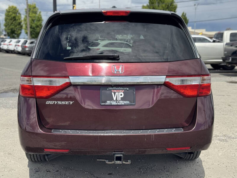 2012 Honda Odyssey EX-L