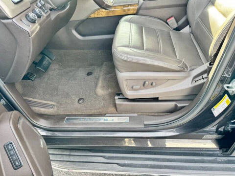 2016 GMC Yukon Denali