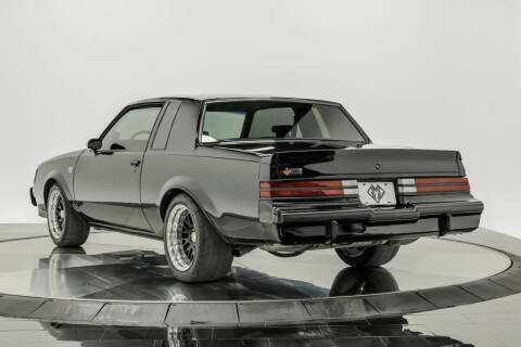 1987 Buick Grand National