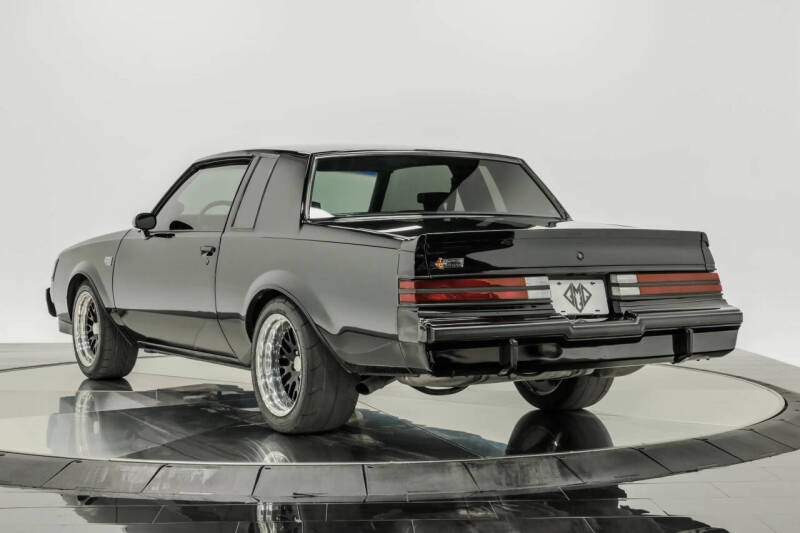 1987 Buick Grand National